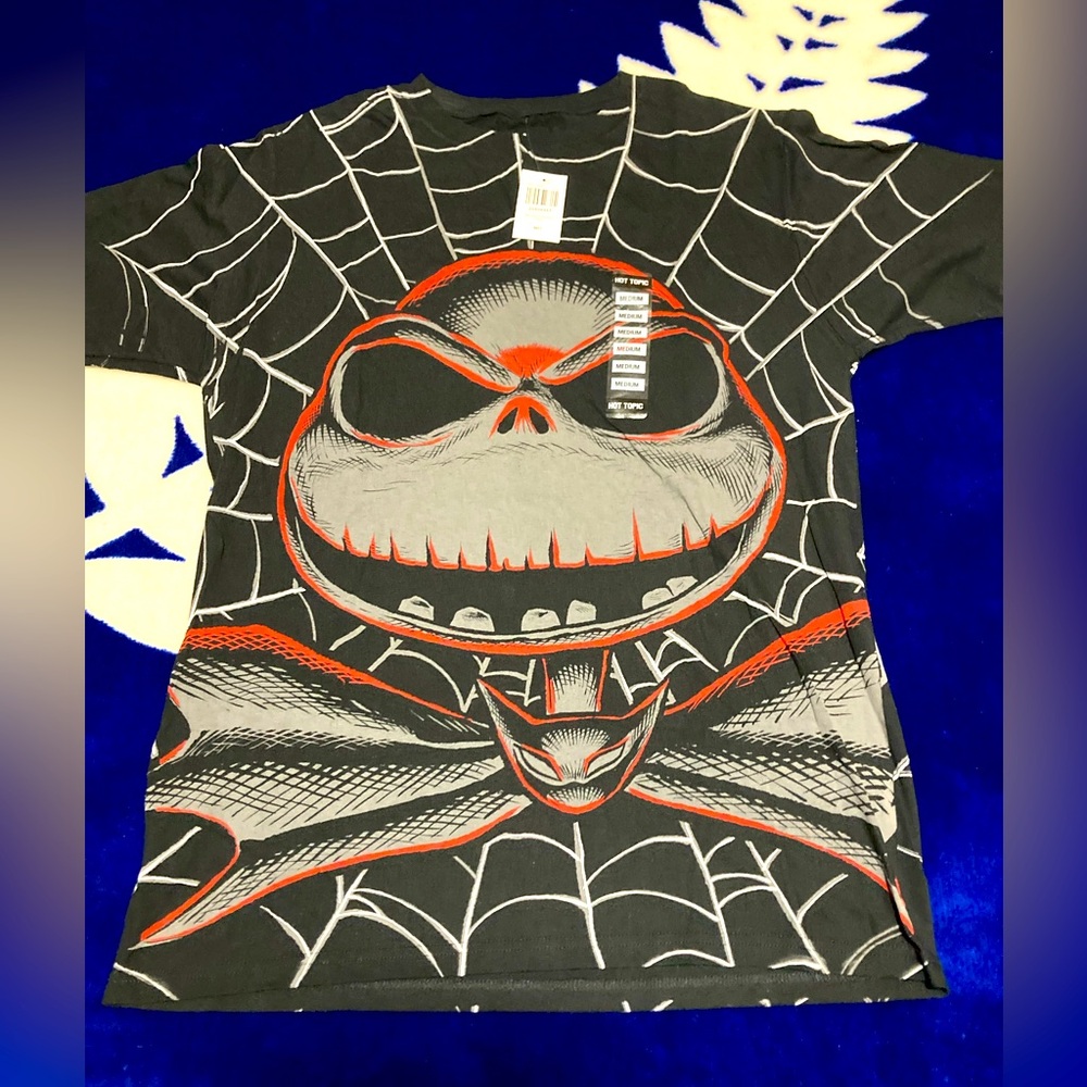 Double sided men’s medium tee